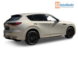 Mazda CX-60 Homura Plus LEDER+PANO+BOSE+MATRIX+HUD+360&deg;-KAMERA+20" ALU 