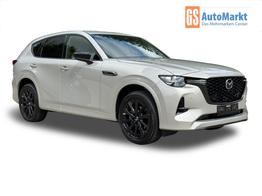 Mazda CX-60 Homura Plus LEDER+PANO+BOSE+MATRIX+HUD+360&deg;-KAMERA+20" ALU 