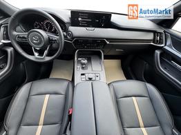 Mazda CX-60 Homura Plus LEDER+PANO+BOSE+MATRIX+HUD+360&deg;-KAMERA+20" ALU 