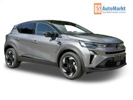 Renault Captur Techno KAMERA+LED+PDC+ACC+18 LM 