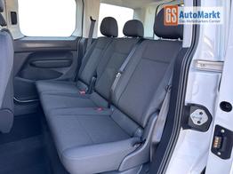 Volkswagen Caddy KAMERA+SHZ+GJR+GRA+LANE ASSIST 