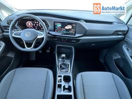 Volkswagen Caddy KAMERA+SHZ+GJR+GRA+LANE ASSIST 