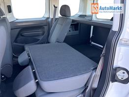 Volkswagen Caddy KAMERA+SHZ+GJR+GRA+LANE ASSIST 