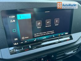 Volkswagen Caddy KAMERA+SHZ+GJR+GRA+LANE ASSIST 