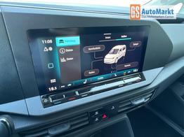 Volkswagen Caddy KAMERA+SHZ+GJR+GRA+LANE ASSIST 