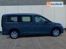 Volkswagen Caddy Maxi LANE ASSIST+KAMERA+SHZ+GJR+GRA 