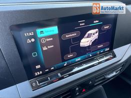 Volkswagen Caddy Maxi LANE ASSIST+KAMERA+SHZ+GJR+GRA 