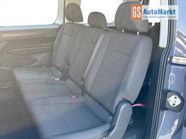 Volkswagen Caddy Maxi LANE ASSIST+KAMERA+SHZ+GJR+GRA 