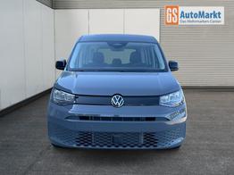 Volkswagen Caddy LANE ASSIST+KAMERA+SHZ+KLIMA+GJR+GRA 
