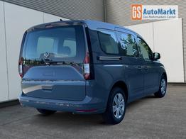 Volkswagen Caddy LANE ASSIST+KAMERA+SHZ+KLIMA+GJR+GRA 