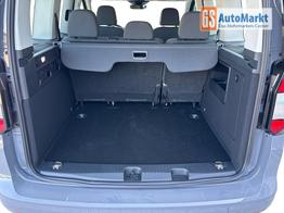 Volkswagen Caddy LANE ASSIST+KAMERA+SHZ+KLIMA+GJR+GRA 