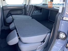 Volkswagen Caddy LANE ASSIST+KAMERA+SHZ+KLIMA+GJR+GRA 