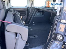 Volkswagen Caddy LANE ASSIST+KAMERA+SHZ+KLIMA+GJR+GRA 