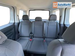 Volkswagen Caddy LANE ASSIST+KAMERA+SHZ+KLIMA+GJR+GRA 
