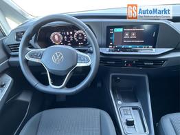 Volkswagen Caddy LANE ASSIST+KAMERA+SHZ+KLIMA+GJR+GRA 