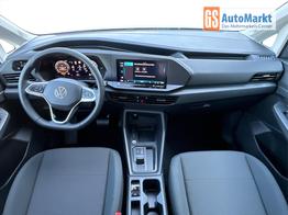 Volkswagen Caddy LANE ASSIST+KAMERA+SHZ+KLIMA+GJR+GRA 
