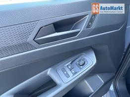 Volkswagen Caddy LANE ASSIST+KAMERA+SHZ+KLIMA+GJR+GRA 