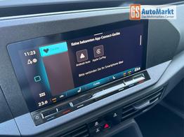 Volkswagen Caddy LANE ASSIST+KAMERA+SHZ+KLIMA+GJR+GRA 