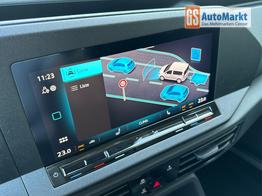 Volkswagen Caddy LANE ASSIST+KAMERA+SHZ+KLIMA+GJR+GRA 