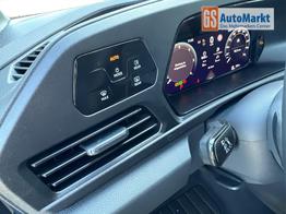 Volkswagen Caddy LANE ASSIST+KAMERA+SHZ+KLIMA+GJR+GRA 