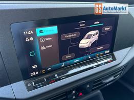 Volkswagen Caddy LANE ASSIST+KAMERA+SHZ+KLIMA+GJR+GRA 