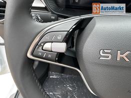 Skoda Fabia Selection ACC+SHZ+KAMERA+PDC+LED 