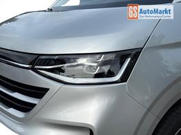 Volkswagen T7 Caravelle Style KR AHK+MATRIX+NAVI+SOUND+ACC+SHZ+KAMERA+PDC 