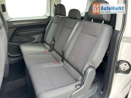 Volkswagen Caddy Maxi 4x4 +KAMERA+AHK+SHZ+PDC+ LANE ASSIST+ DAB+ 