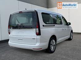 Volkswagen Caddy Maxi 4x4 +KAMERA+AHK+SHZ+PDC+ LANE ASSIST+ DAB+ 