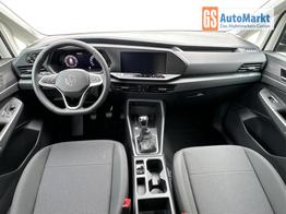 Volkswagen Caddy Maxi 4x4 +KAMERA+AHK+SHZ+PDC+ LANE ASSIST+ DAB+ 