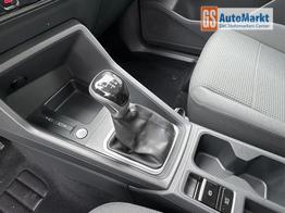 Volkswagen Caddy Maxi 4x4 +KAMERA+AHK+SHZ+PDC+ LANE ASSIST+ DAB+ 