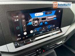 Volkswagen Caddy Maxi 4x4 +KAMERA+AHK+SHZ+PDC+ LANE ASSIST+ DAB+ 