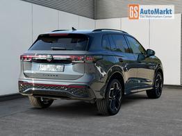 Volkswagen Tiguan R-Line Edition 4x4 AHK+MATRIX+15"NAVI+PANO+HuD+20" ALU+eHK 