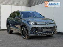 Volkswagen Tiguan R-Line Edition 4x4 AHK+MATRIX+15"NAVI+PANO+HuD+20" ALU+eHK 