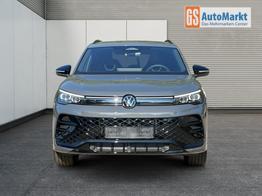 Volkswagen Tiguan R-Line Edition 4x4 AHK+MATRIX+15"NAVI+PANO+HuD+20" ALU+eHK 