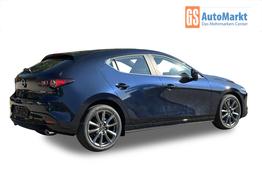 Mazda Mazda3 5-T&uuml;rer Centre-Line SHZ+KAMERA+HUD+NAVI+ACC+LED+18" ALU 