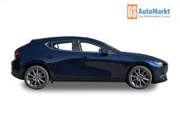Mazda Mazda3 5-T&uuml;rer Centre-Line SHZ+KAMERA+HUD+NAVI+ACC+LED+18" ALU 