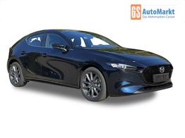 Mazda Mazda3 5-T&uuml;rer Centre-Line SHZ+KAMERA+HUD+NAVI+ACC+LED+18" ALU 