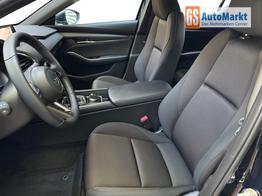 Mazda Mazda3 5-T&uuml;rer Centre-Line SHZ+KAMERA+HUD+NAVI+ACC+LED+18" ALU 