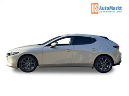 Mazda Mazda3 5-T&uuml;rer Takumi MATRIX+LEDER+BOSE+SHZ+360&deg;-KAMERA+HUD+NAVI+ACC 