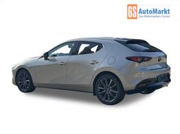 Mazda Mazda3 5-T&uuml;rer Takumi MATRIX+LEDER+BOSE+SHZ+360&deg;-KAMERA+HUD+NAVI+ACC 