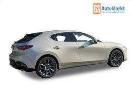 Mazda Mazda3 5-T&uuml;rer Takumi MATRIX+LEDER+BOSE+SHZ+360&deg;-KAMERA+HUD+NAVI+ACC 