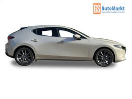 Mazda Mazda3 5-T&uuml;rer Takumi MATRIX+LEDER+BOSE+SHZ+360&deg;-KAMERA+HUD+NAVI+ACC 