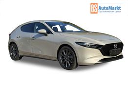 Mazda Mazda3 5-T&uuml;rer Takumi MATRIX+LEDER+BOSE+SHZ+360&deg;-KAMERA+HUD+NAVI+ACC 
