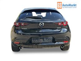 Mazda Mazda3 5-T&uuml;rer Nagisa BOSE+LEDER+SHZ+KAMERA+HUD+NAVI+ACC+18" ALU 