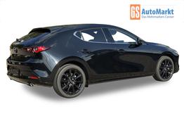 Mazda Mazda3 5-T&uuml;rer Nagisa BOSE+LEDER+SHZ+KAMERA+HUD+NAVI+ACC+18" ALU 