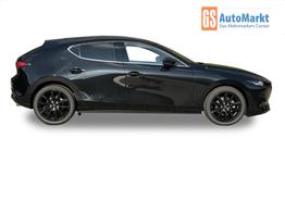 Mazda Mazda3 5-T&uuml;rer Nagisa BOSE+LEDER+SHZ+KAMERA+HUD+NAVI+ACC+18" ALU 