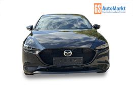 Mazda Mazda3 5-T&uuml;rer Nagisa BOSE+LEDER+SHZ+KAMERA+HUD+NAVI+ACC+18" ALU 