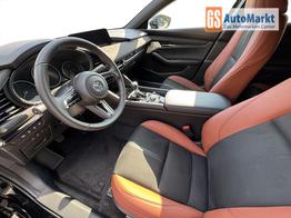 Mazda Mazda3 5-T&uuml;rer Nagisa BOSE+LEDER+SHZ+KAMERA+HUD+NAVI+ACC+18" ALU 