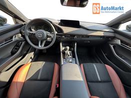 Mazda Mazda3 5-T&uuml;rer Nagisa BOSE+LEDER+SHZ+KAMERA+HUD+NAVI+ACC+18" ALU 